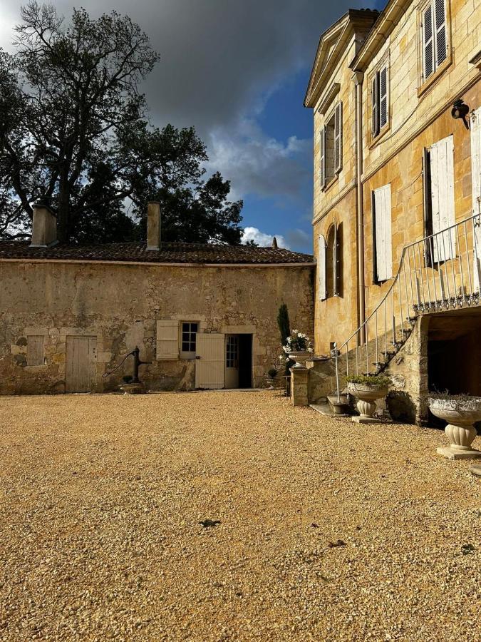 Chateau Le Repos Rouffignac-de-Sigoules Exterior photo