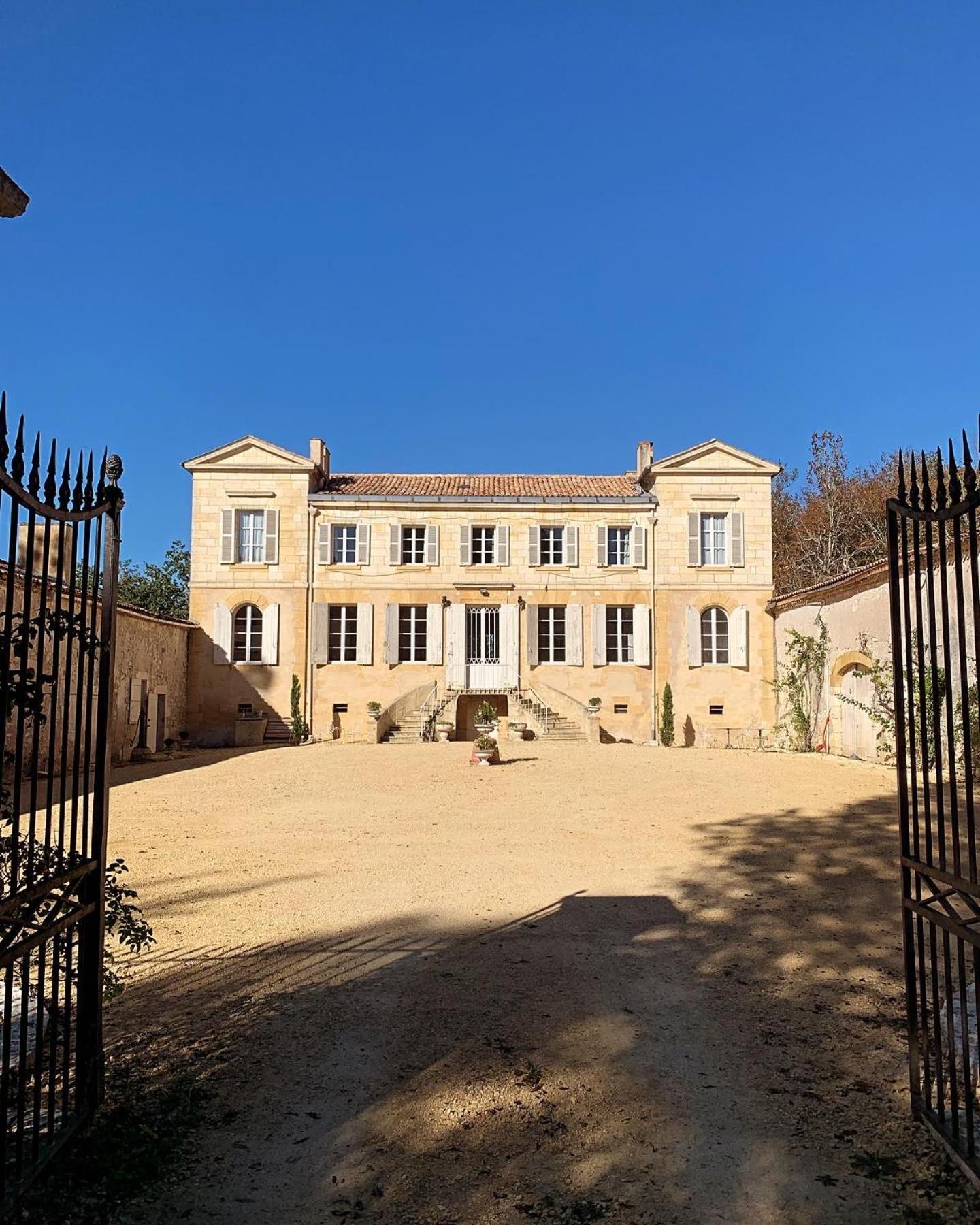 Chateau Le Repos Rouffignac-de-Sigoules Exterior photo